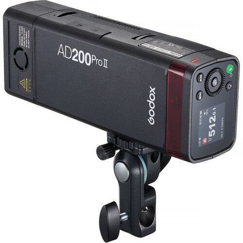 Godox AD200Pro II Portable Flash Unit