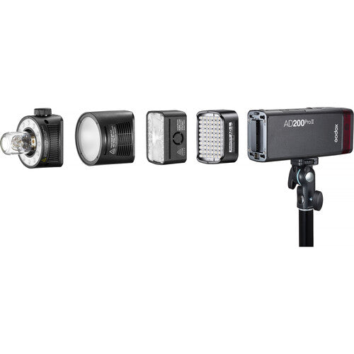 Godox AD200Pro II Portable Flash Unit
