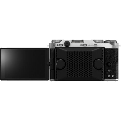 Fujifilm X-M5 Mirrorless Camera Body - Silver