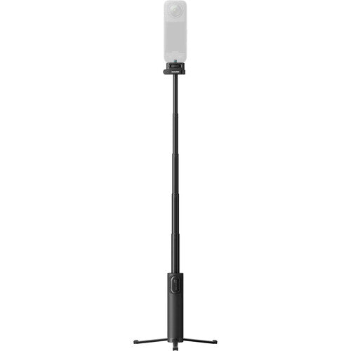 Insta360 Foldable 2-in-1 Selfie Stick (1/4" Mount) - CINSCAVU