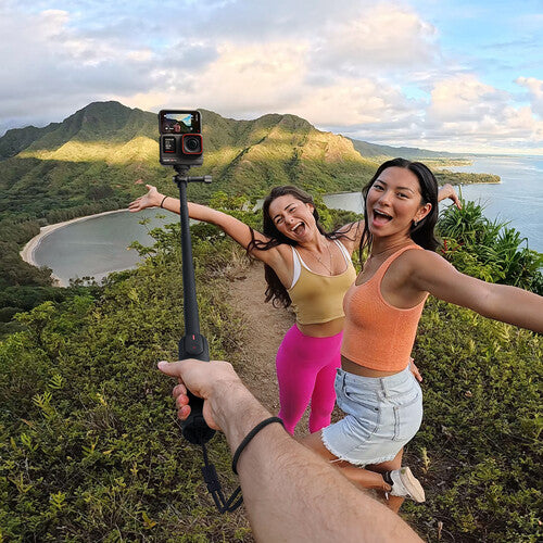 Insta360 Mini 2-in-1 Tripod 2.0 (Black) - CINSEAVA