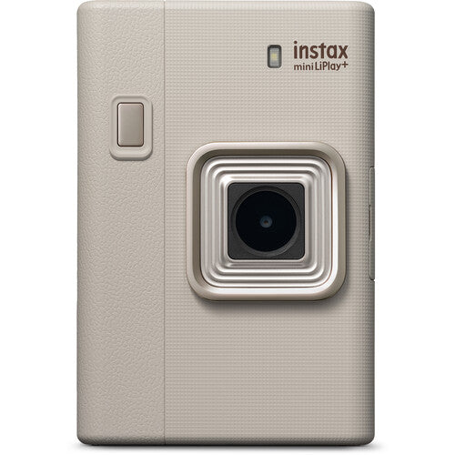 Fujifilm INSTAX MINI LiPlay+ Hybrid Instant Camera