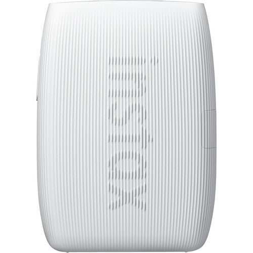 Fujifilm INSTAX MINI LINK 3 Smartphone Printer with Super Mario Case - Clay White