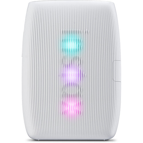 Fujifilm INSTAX MINI LINK 3 Smartphone Printer with Super Mario Case - Clay White