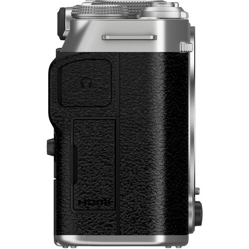 Fujifilm X-M5 Mirrorless Camera Body - Silver