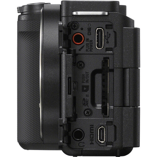 Cámara de vlogs ZV-E10 II
