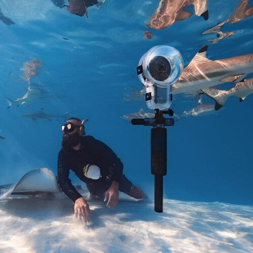 Insta360 Dive Buddy (X6, X4 Air, X5, X4, X3)- CINSFAVK