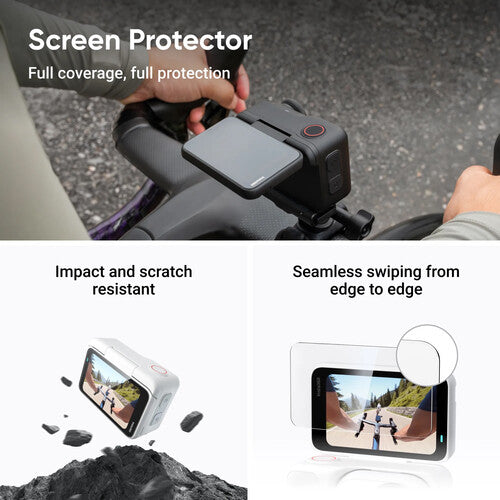 Insta360 GO Ultra Premium Cycling Bundle - Black