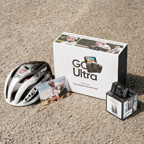 Insta360 GO Ultra Premium Cycling Bundle - Black