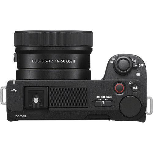 Cámara de vlogs ZV-E10 II