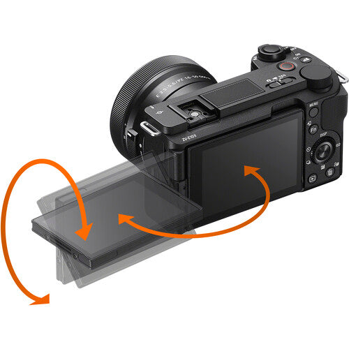 Cámara de vlogs ZV-E10 II