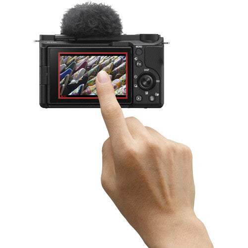 Cámara de vlogs ZV-E10 II