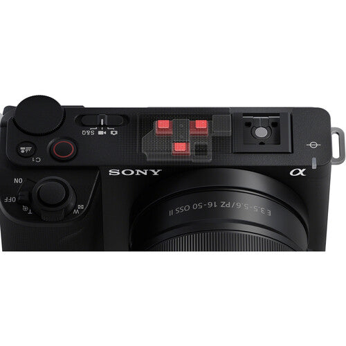 Cámara de vlogs ZV-E10 II
