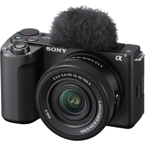 Cámara de vlogs ZV-E10 II