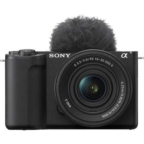 Cámara de vlogs ZV-E10 II