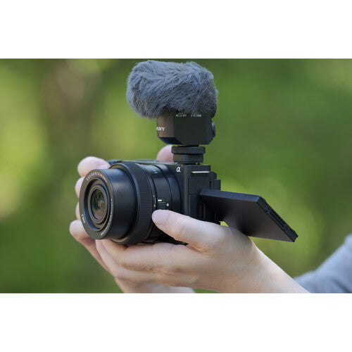 Cámara de vlogs ZV-E10 II