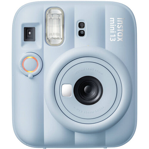 Fujifilm INSTAX MINI 13 Instant Film Camera with Built-In Flash & Hand Strap