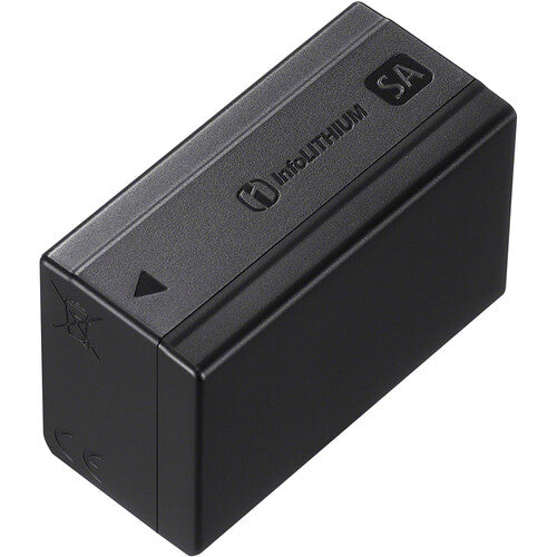 Sony NP-SA100 Rechargeable Battery Pack (2670 mAh)