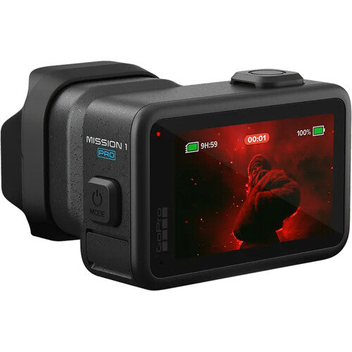 GoPro MISSION 1 Compact Cinema Camera - CHDHW-001-RW