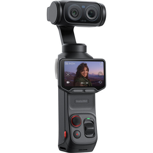 Insta360 Luna Ultra Standard Combo - Cosmic Black