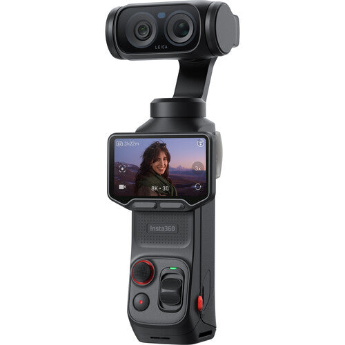 Insta360 Luna Ultra Standard Combo - Cosmic Black