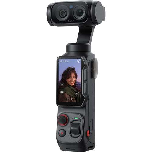 Insta360 Luna Ultra Standard Combo - Cosmic Black