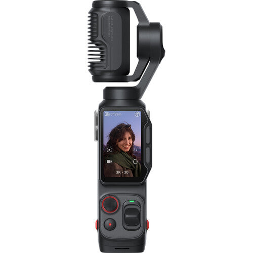 Insta360 Luna Ultra Standard Combo - Cosmic Black