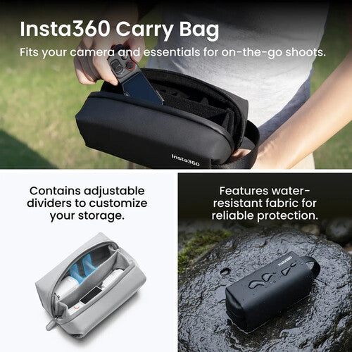 Insta360 Luna Ultra Creator Bundle - Cosmic Black