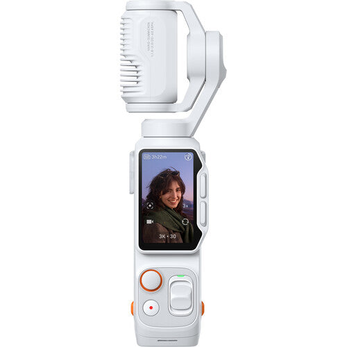 Insta360 Luna Ultra Standard Bundle - Stellar White