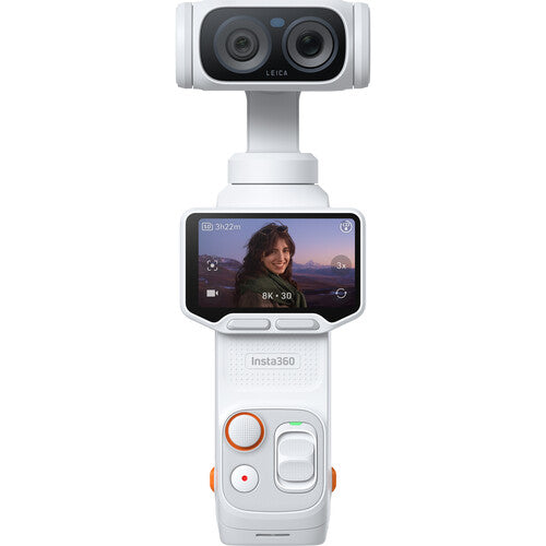 Insta360 Luna Ultra Standard Bundle - Stellar White