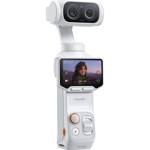 Insta360 Luna Ultra Standard Bundle - Stellar White