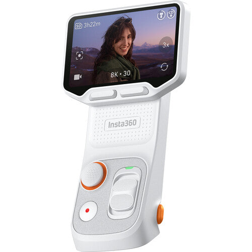 Insta360 Luna Ultra Standard Bundle - Stellar White