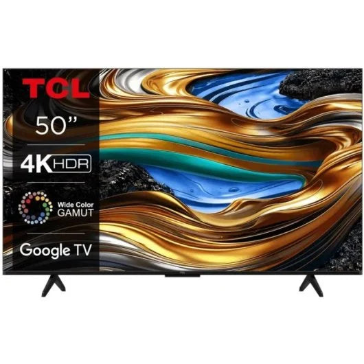 TCL P75 Series 50" UHD 4K Smart TV | 50P755
