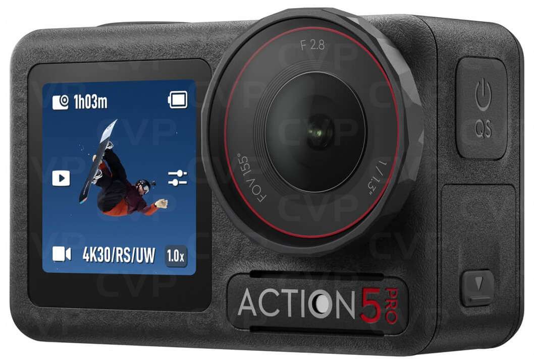 DJI Osmo Action 5 Pro Combo Estándar | CP.OS.00000349