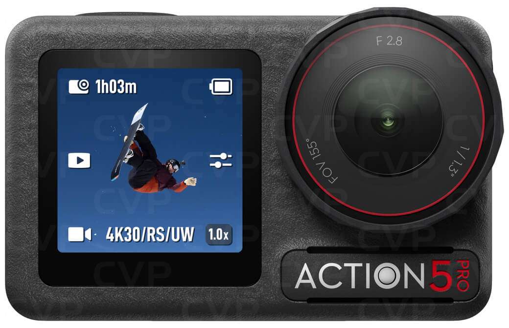 DJI Osmo Action 5 Pro Combo Estándar | CP.OS.00000349