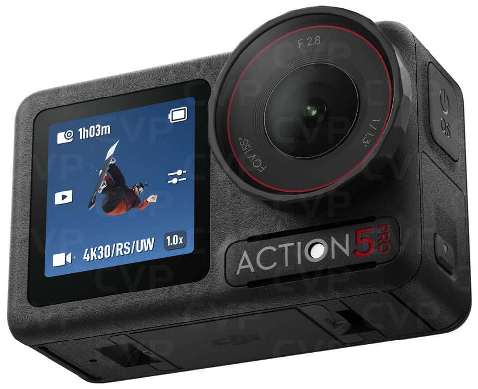 DJI Osmo Action 5 Pro Combo Estándar | CP.OS.00000349