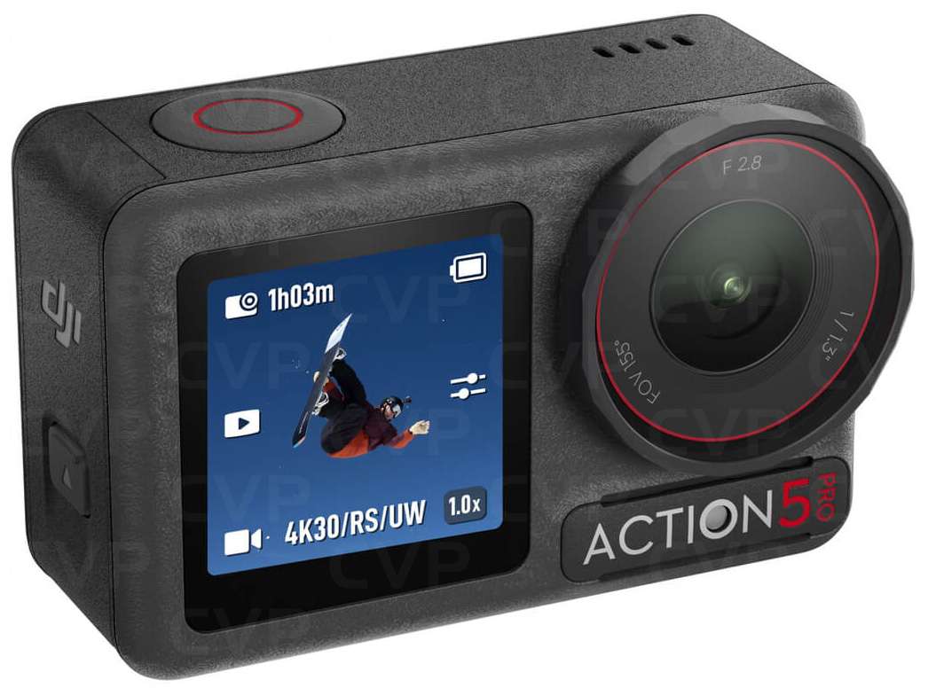 DJI Osmo Action 5 Pro Combo Estándar | CP.OS.00000349