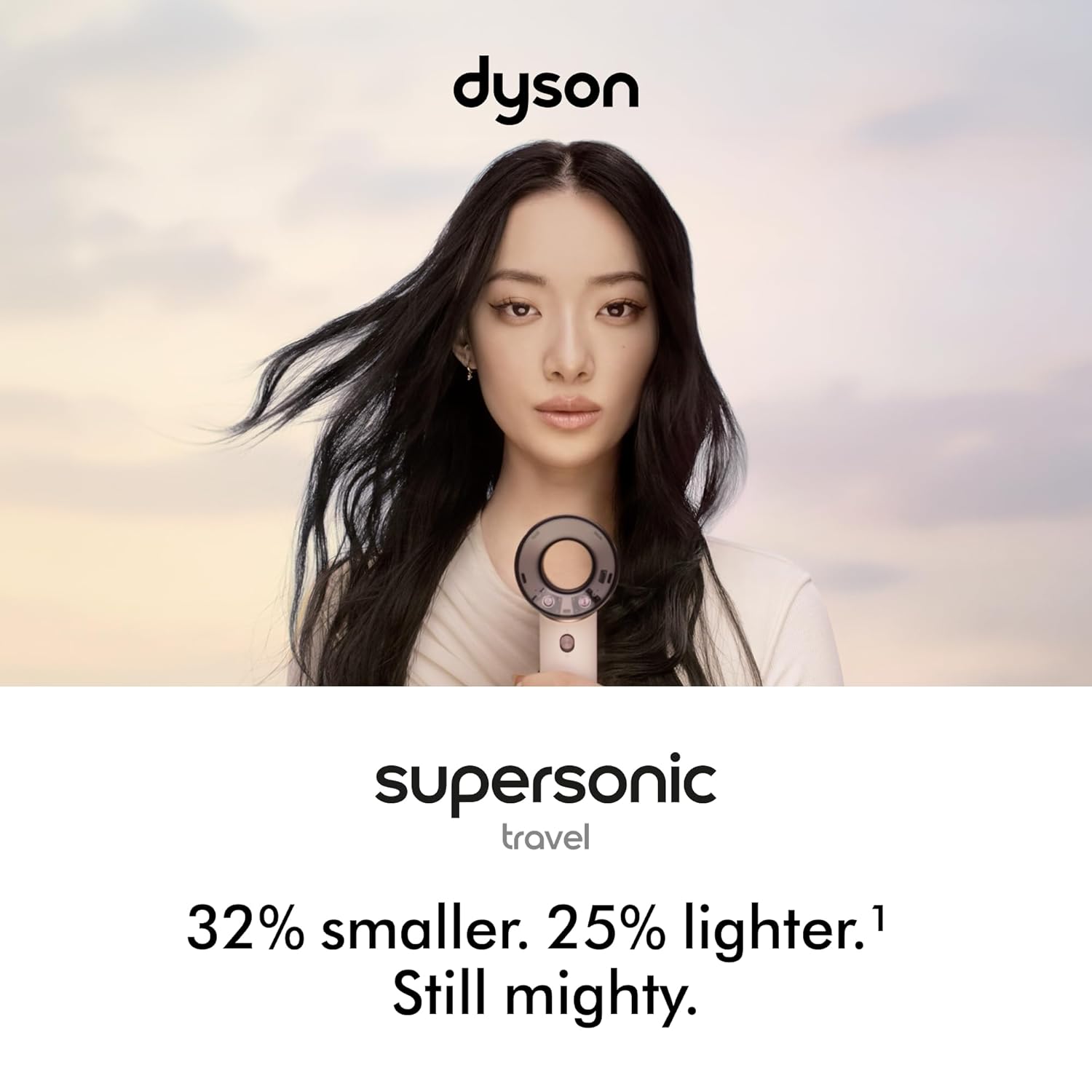 Dyson Supersonic Travel Hair Dryer - HD19