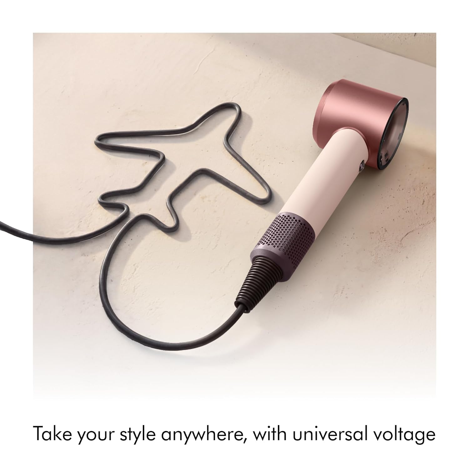 Dyson Supersonic Travel Hair Dryer - HD19