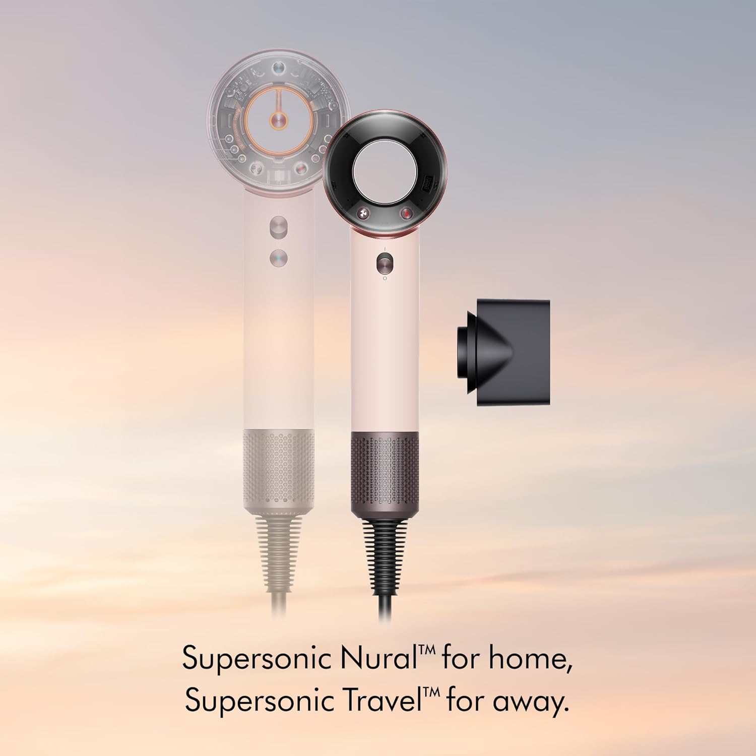 Dyson Supersonic Travel Hair Dryer - HD19