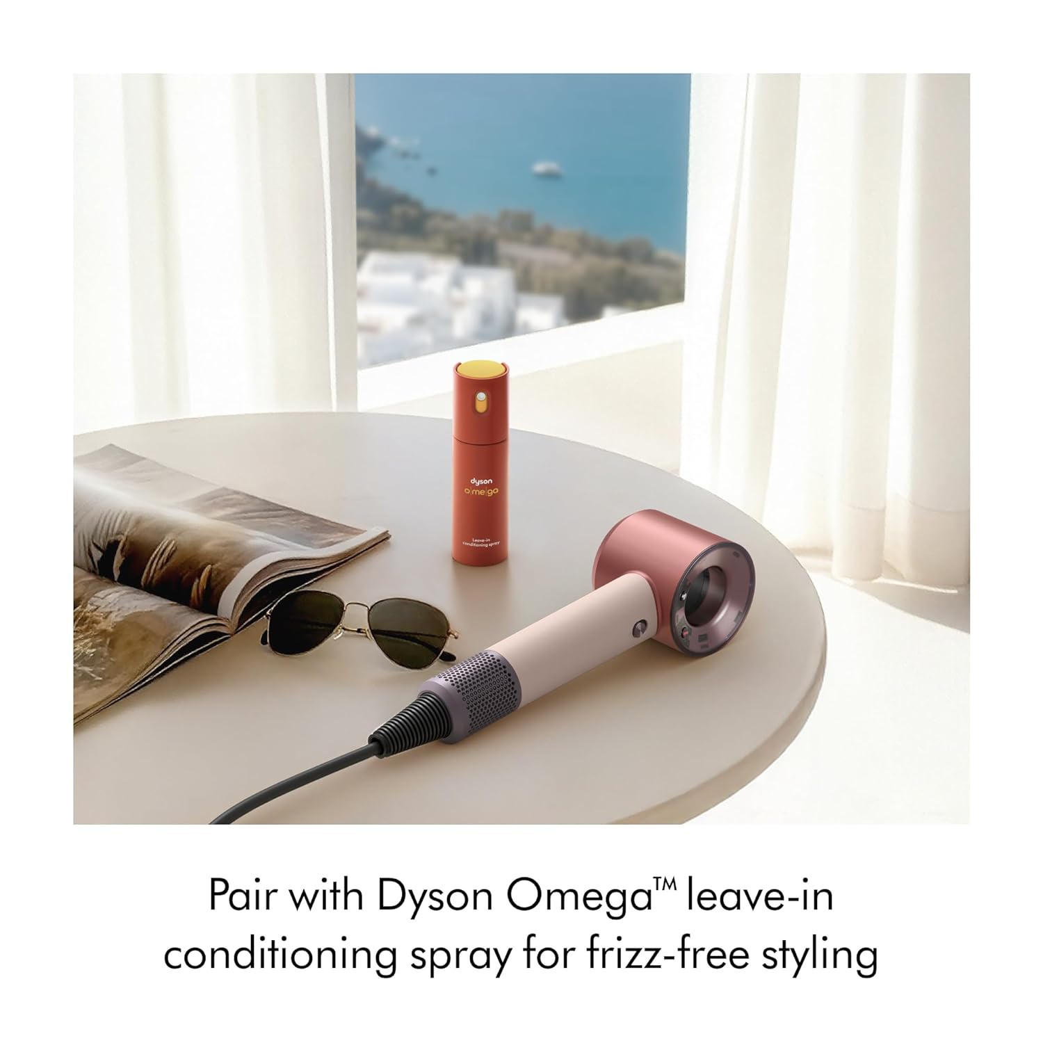 Dyson Supersonic Travel Hair Dryer - HD19