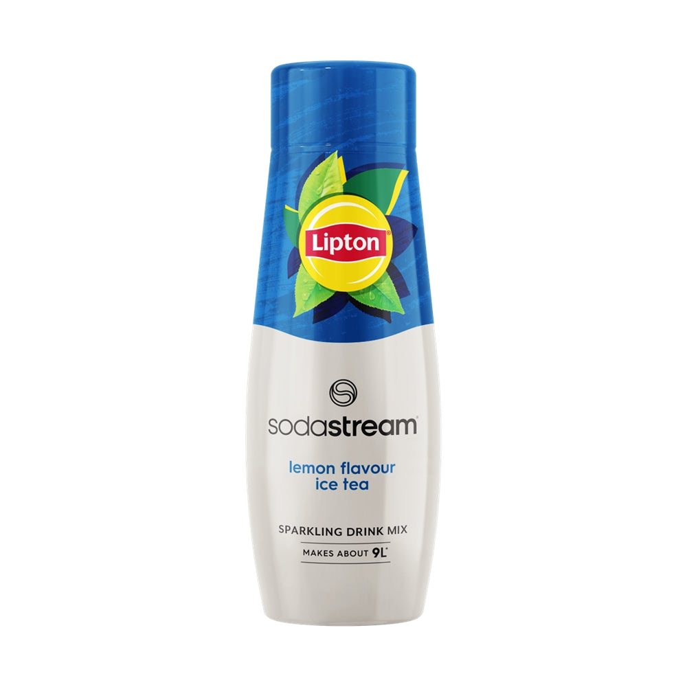 Sodastream Lipton Ice Tea Lemon Syrup Mix 440ML