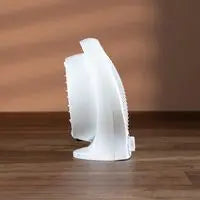 Daewoo 2000W Upright Fan Heater with Thermostat - HEA1926GE