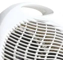 Daewoo 2000W Upright Fan Heater with Thermostat - HEA1926GE