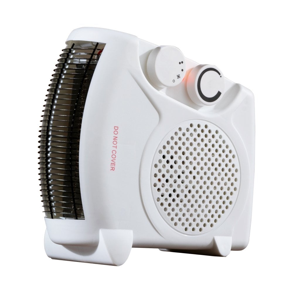 Daewoo 2000W Portable Fan Heater - HEA1927GE