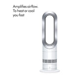 Dyson Hot+Cool™ Jet Focus Fan Heater | AM09