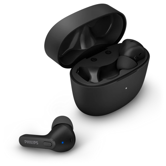 Philips Splash and Sweat Resistant Bluetooth Earbuds | TAT2206