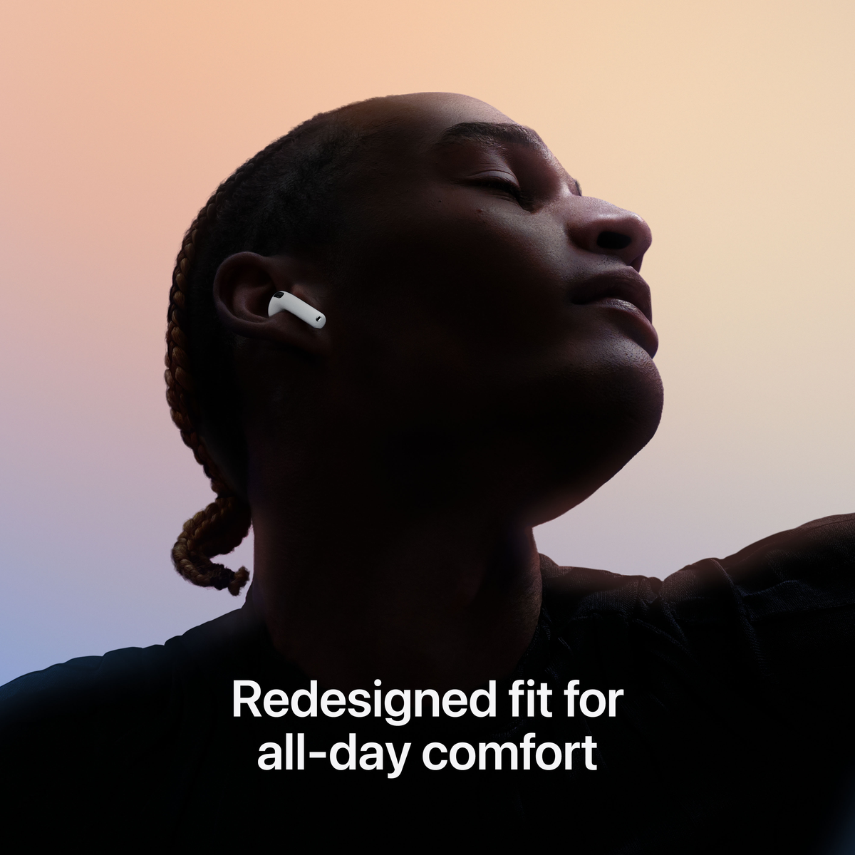 Apple AirPods 4th Gen MagSafe | MXP63ZM/A