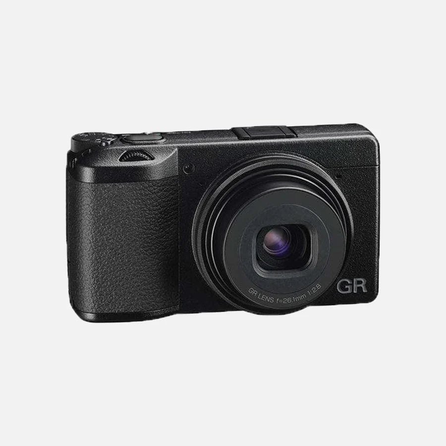 Ricoh GR IIIx