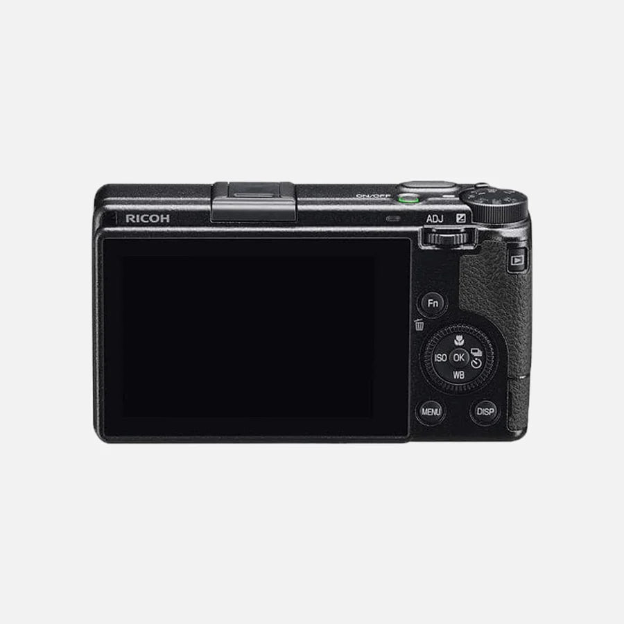 Ricoh GR IIIx